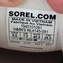 Sorel  Kinetic Renegade Lace Sneakers Womens 9.5 Photo 7