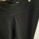 Athletic Works  Black Leggings Size L NWT Photo 3