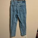 Abercrombie & Fitch  The 90’s Straight Ultra High Rise Jean Size 12 (31L Long) Photo 6