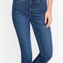 Talbots  Women's Heritage Straight Leg Jeans size 12P Photo 0