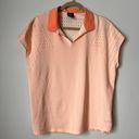 Nike  Dri-Fit Ace Women's Sleeveless Golf Polo Size Large‎ Photo 4