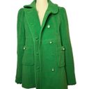 Juicy Couture  Green Essex Peacoat Photo 5