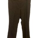 Krass&co NY& gray woven dress pants with silver details 16 Photo 0