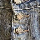 Paige Distressed Boyfriend Jeans 27 Button Fly Ripped Streetwear Boho Photo 1