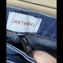 Driftwood FP  Roxy Crop Flare Dark Wash Jeans Sz 27 Photo 2