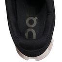 On Running Cloud 5 Running Shoes in Black / White (59.98904) Size 9 Photo 6