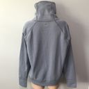 Athleta  Hurdle Wrap Necegy Gray Hoodie Sweatshirt Photo 7