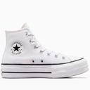 Converse White High-Top Photo 0