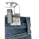 Hudson Jeans Hudson NATALIE Midrise Slim Boyfriend Crop Distressed Jeans Women's 31 NEW Photo 4