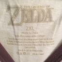 The Comfy Legend of Zelda Tee Photo 3