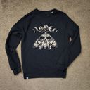 The Moon Black Phase Moth Sweater, Women's Small [NWOT!] Photo 1