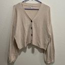 American Eagle Outfitters Sweater Cardigan Photo 0