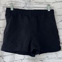 Aritzia TNA  Women’s Claremont 2" Lightweight Running Shorts Black Nylon Size S Photo 0