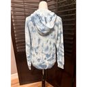 Weatherproof Vintage  Women's Water Color Slub Hoodie Long Sleeve S NWT Photo 4