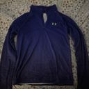 Under Armour Purple Long Sleeve Top Photo 0