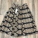 Unique Vintage NWT  High Waist skirt small Photo 3