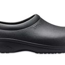 Crocs On the Clock Slip Resistant Work Slip-on Shoes Photo 1