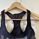 Ultracor  Womens Black Camo Racerback Sports Bra Size XXS Photo 1