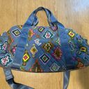 Vera Bradley Weekender in Painted Medallions  Photo 8