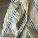 Aritzia  Wilfred Free Striped Breeze Boxer Shorts Photo 3