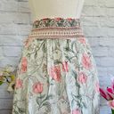 Boutique Floral Hi-Low Skirt Photo 8