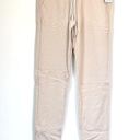 Mate the Label NWT  Cream Organic Terry Classic Jogger - XS Photo 2