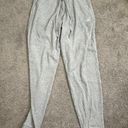 Alo Yoga Gray Muse Sweatpants and Muse Hoodie Set Photo 3