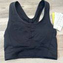 All In Motion  Seamless Razor Midline Sports Bra NWT, Size XS Photo 3