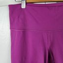 Old Navy  Bike Short Go Dry Active Core High Rise Magenta Size M Photo 4