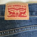 Levi's Levi Strauss Womens Jeans Sz 14 Bootcut Medium Wash High Rise 30.5" Inseam Photo 9