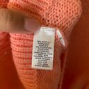 Lou & grey  Coral Knitted Long Sleeve Crewneck Sweater Women's Size Medium Photo 2