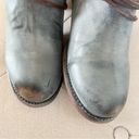 FREEBIRD by Steven Coal Boots In Ice RARE Size 10 Photo 10