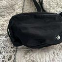 Lululemon ❤️  BlackEverywhere Belt Bag NWOT Photo 0