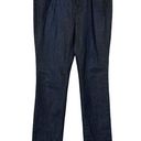 DKNY  Soho Skinny Dark Wash Denim Jeans Embellished Pockets NWOT 12 Photo 0