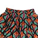 LuLaRoe  Madison Skirt Pleated Skirt Elastic Waist Pockets Boho Style Short L Photo 5