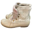 Baretraps Women's‎  Flash Duck Boot Size 10M Light Khaki Photo 1