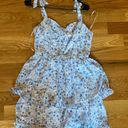 Macy's Floral Dress Photo 0