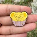 Disney 2018 Carnival Event Duffy Bear Cupcake Hidden Mickey Pin 1 of 12 Photo 0