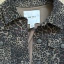 Nine West Cheetah Print Jacket Photo 1