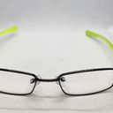 Nike  Black & Yellow Prescription Glasses Frames Photo 2