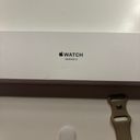 Apple Watch Series 3 38mm Silver Photo 2