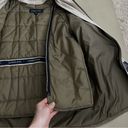 London Fog  two in one Coat with zip out puffer M Photo 5