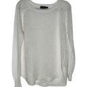 Polo  by Ralph Lauren Linen Open Knit Long Sleeve Crewneck Sweater Size M Photo 0