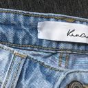 KanCan USA Kancan Ripped Denim Shorts Photo 3