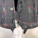 Christopher & Banks Retro Cotton Embroidered Jacket Photo 3