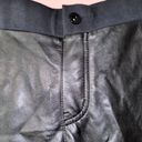 Lane Bryant Faux Leather Stretchy Pull On Pants Size 20 NWT! Photo 5