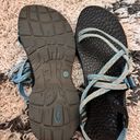 Chacos Double Strap Blue Photo 1