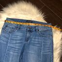 Dear John  patchwork denim crop jeans size 28 Photo 4