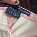 Ralph Lauren Sport Size 2 Pink Checkered Gingham Pant Photo 3