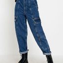 Urban Outfitters BDG Blaine Denim Skate Jeans Blue Sz 27 Photo 0